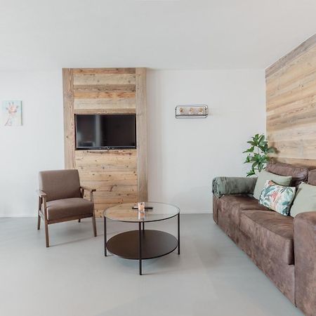 Magnifique Appartement Proche Du Centre Crans-Montana Dış mekan fotoğraf