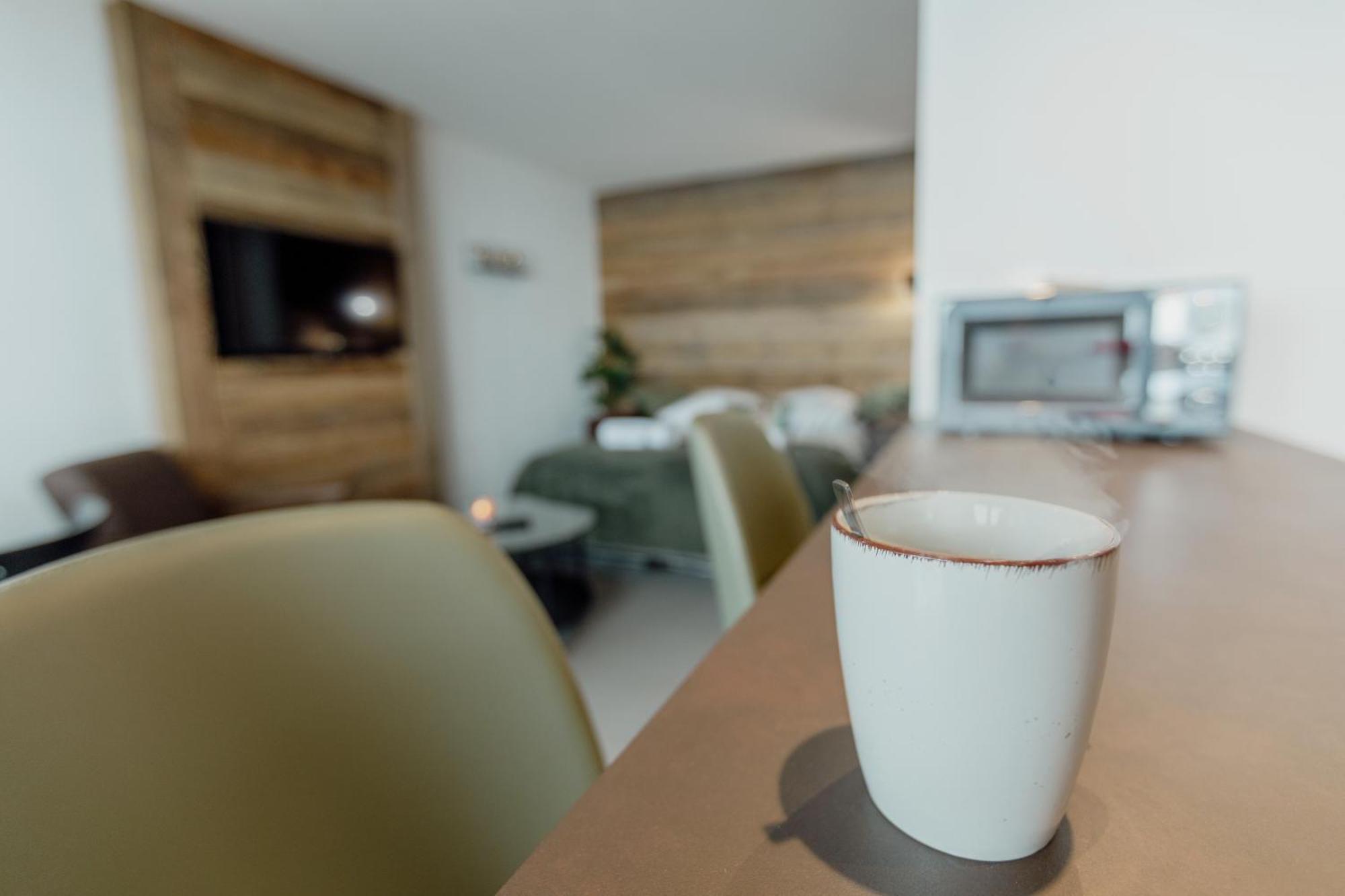 Magnifique Appartement Proche Du Centre Crans-Montana Dış mekan fotoğraf