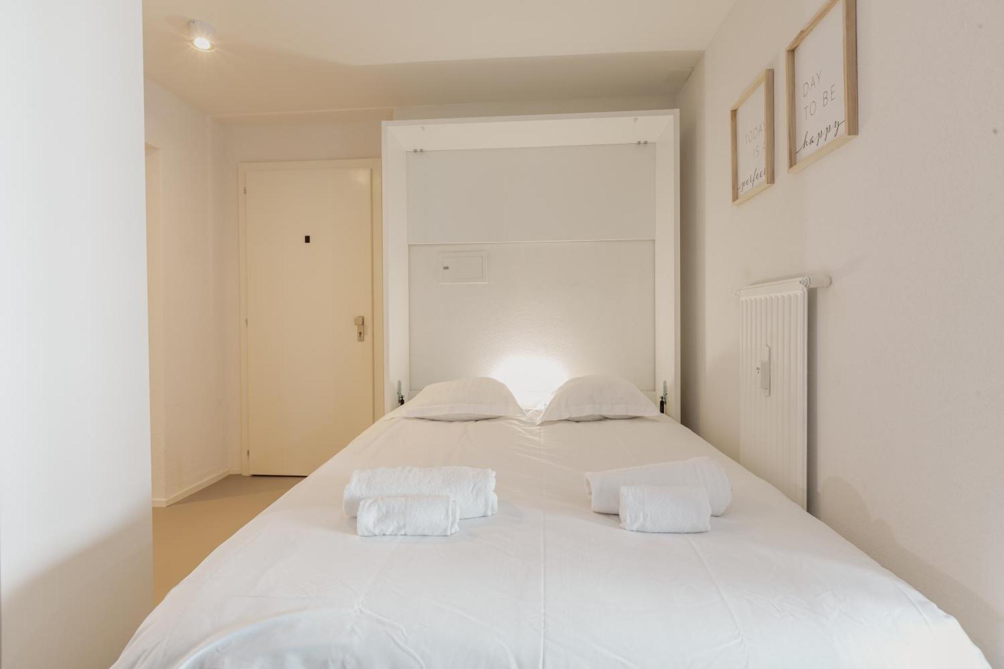 Magnifique Appartement Proche Du Centre Crans-Montana Dış mekan fotoğraf